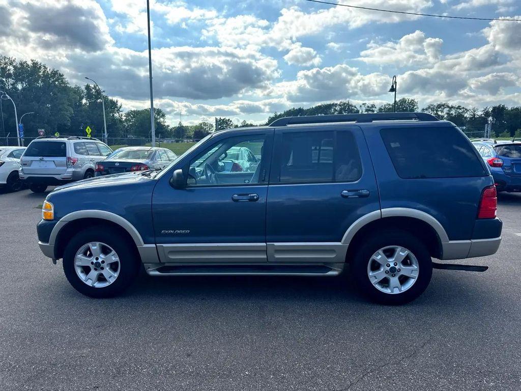 used 2005 Ford Explorer car, priced at $3,795