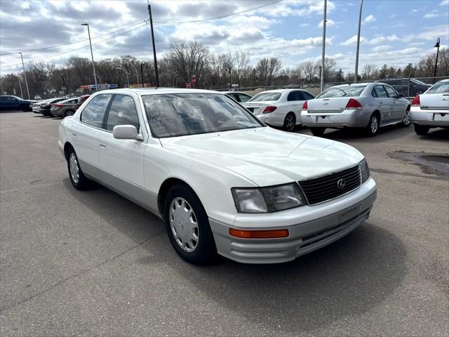 used 1996 Lexus LS 400 car, priced at $3,995