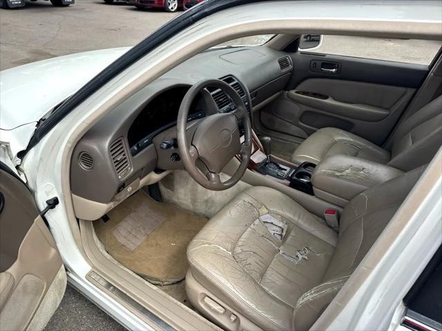 used 1996 Lexus LS 400 car, priced at $3,995
