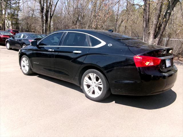used 2014 Chevrolet Impala car, priced at $8,995