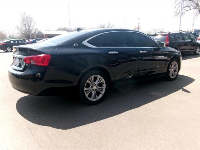 used 2014 Chevrolet Impala car, priced at $8,995