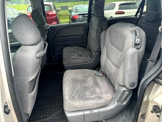 used 2007 Honda Odyssey car, priced at $4,995