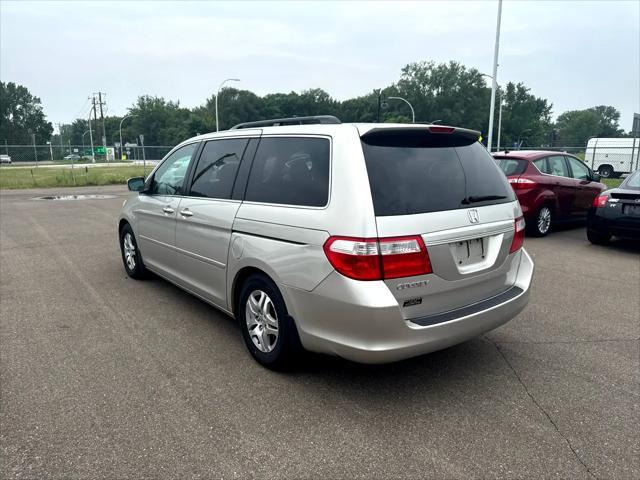 used 2007 Honda Odyssey car, priced at $4,995
