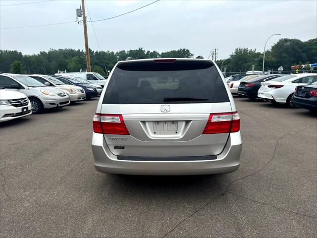 used 2007 Honda Odyssey car, priced at $4,995