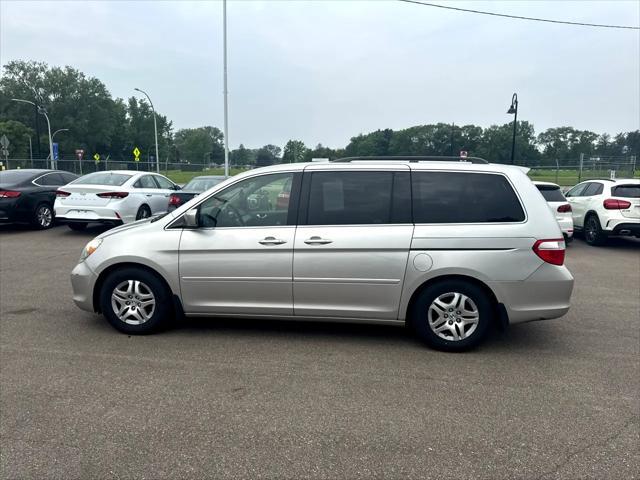used 2007 Honda Odyssey car, priced at $4,995