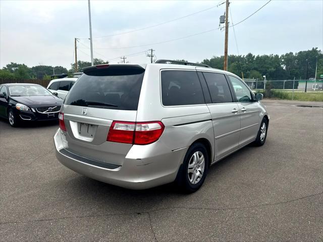 used 2007 Honda Odyssey car, priced at $4,995