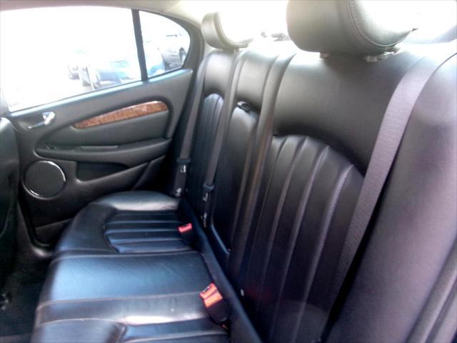 used 2007 Jaguar X-Type car, priced at $4,995