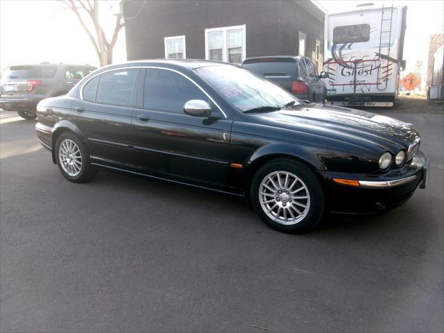 used 2007 Jaguar X-Type car, priced at $4,995