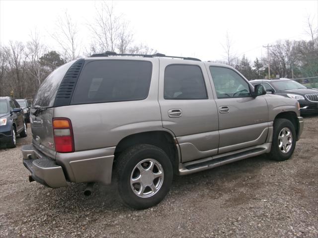 used 2003 GMC Yukon car, priced at $4,995