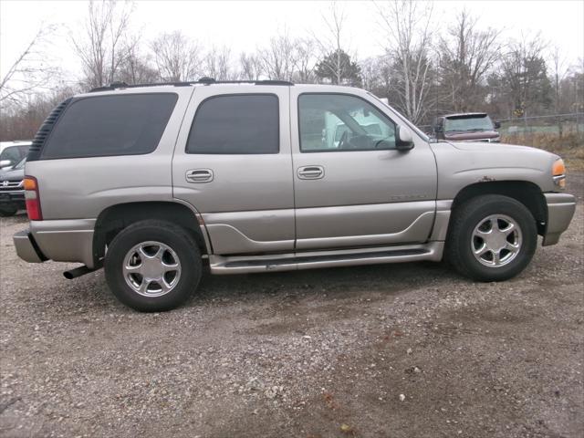 used 2003 GMC Yukon car, priced at $4,995