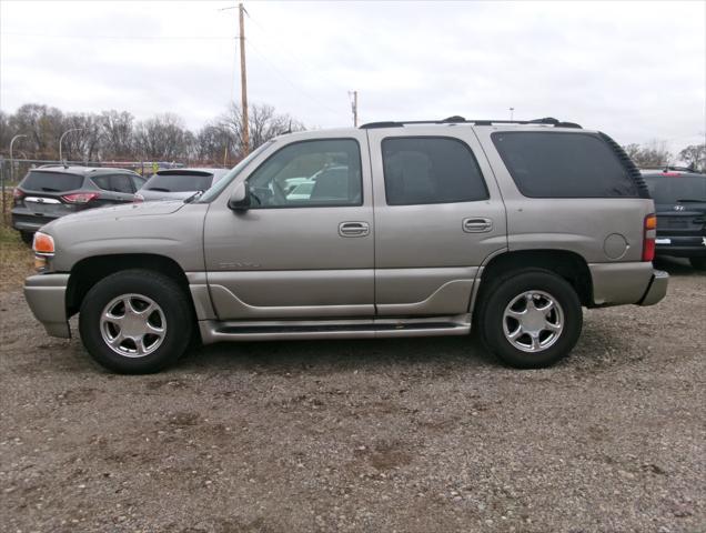 used 2003 GMC Yukon car, priced at $4,995