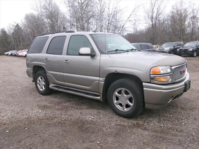 used 2003 GMC Yukon car, priced at $4,995