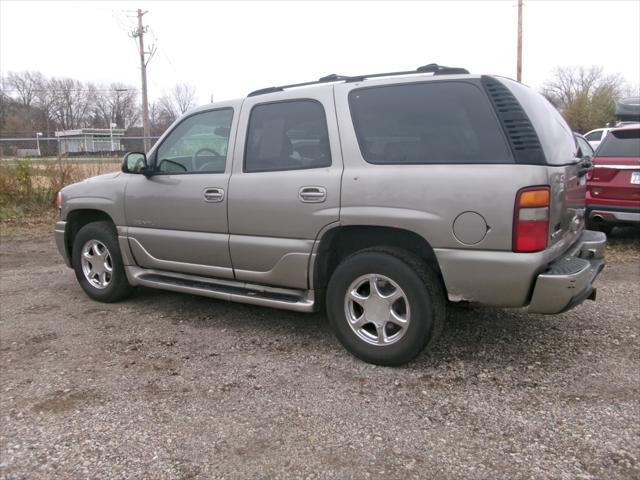 used 2003 GMC Yukon car, priced at $4,995