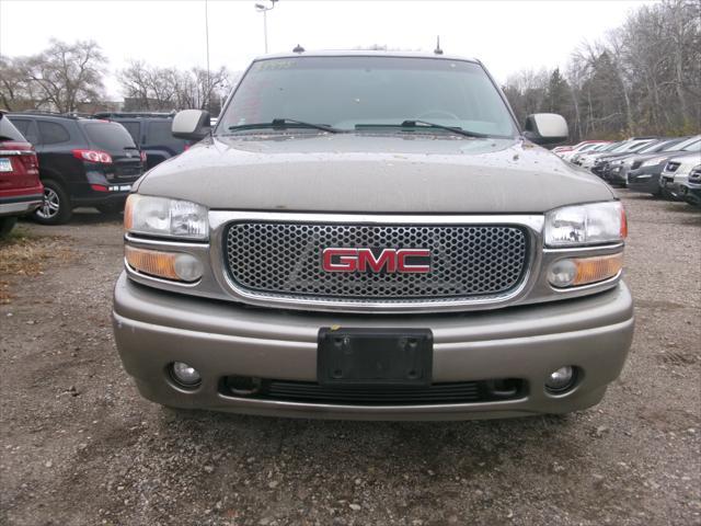 used 2003 GMC Yukon car, priced at $4,995