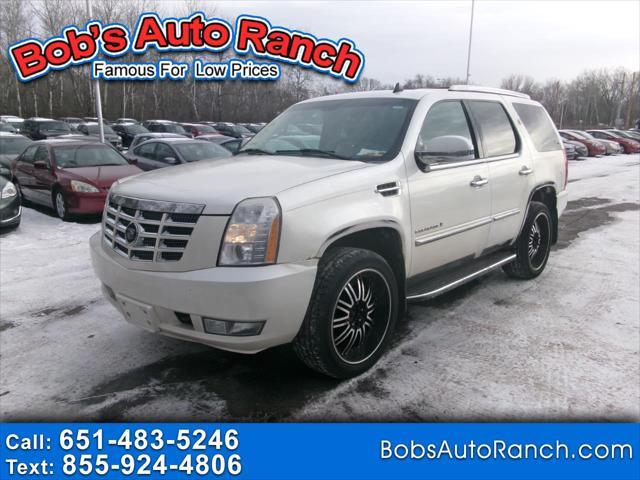 used 2007 Cadillac Escalade car, priced at $4,995