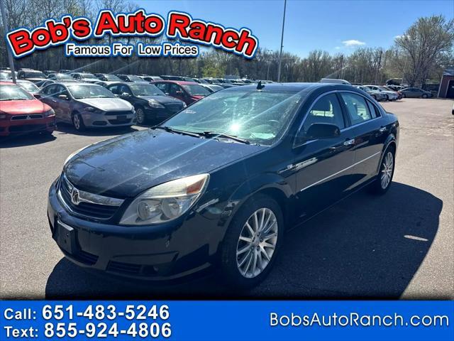 used 2007 Saturn Aura car, priced at $5,495