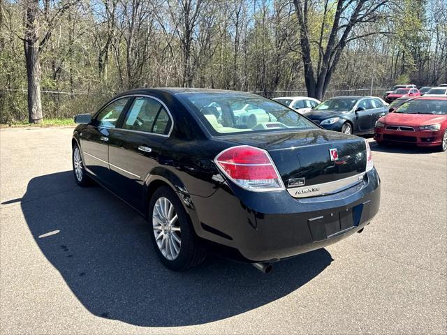 used 2007 Saturn Aura car, priced at $5,495