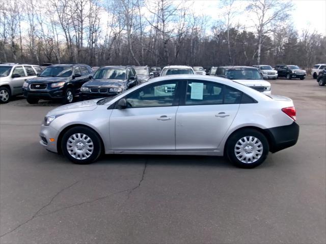 used 2015 Chevrolet Cruze car, priced at $4,995