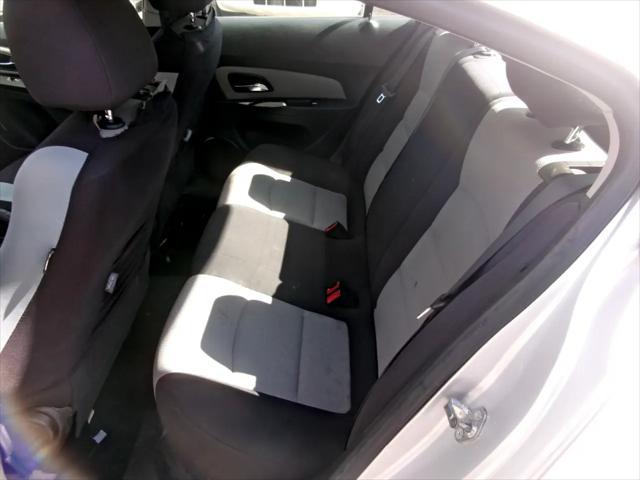 used 2015 Chevrolet Cruze car, priced at $4,995