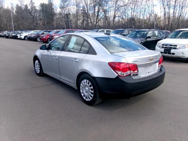 used 2015 Chevrolet Cruze car, priced at $4,995