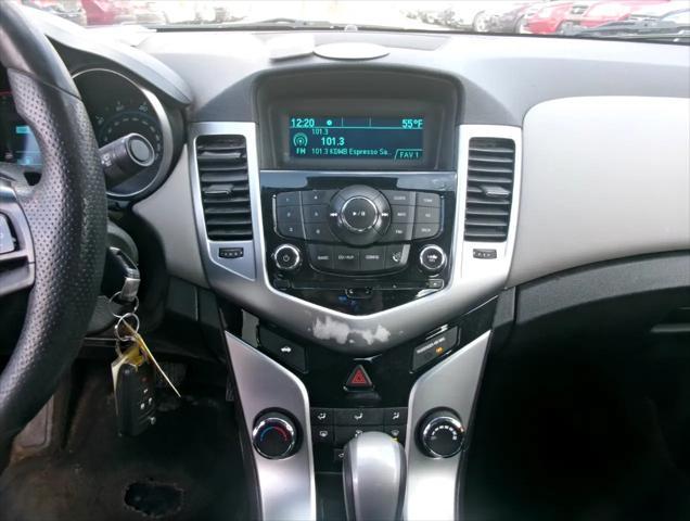 used 2015 Chevrolet Cruze car, priced at $4,995