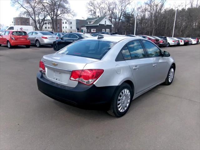 used 2015 Chevrolet Cruze car, priced at $4,995