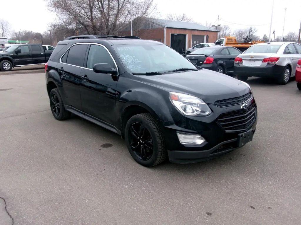 used 2017 Chevrolet Equinox car, priced at $10,995