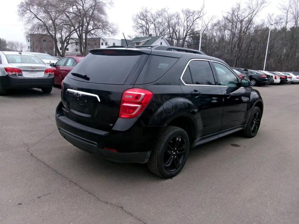 used 2017 Chevrolet Equinox car, priced at $10,995