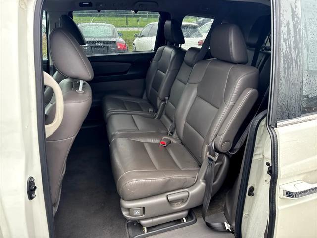 used 2015 Honda Odyssey car, priced at $11,995