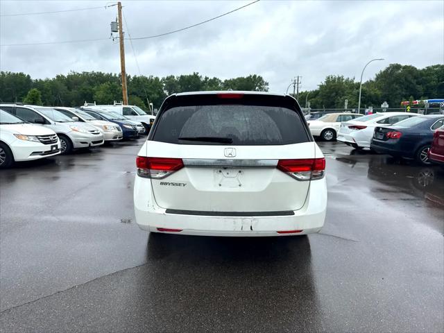 used 2015 Honda Odyssey car, priced at $11,995