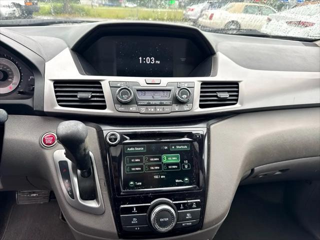 used 2015 Honda Odyssey car, priced at $11,995
