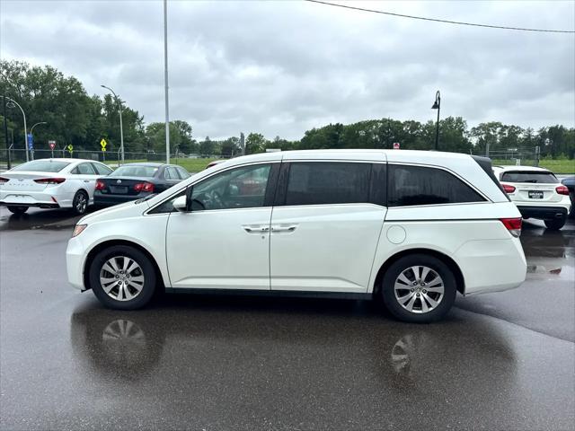 used 2015 Honda Odyssey car, priced at $11,995