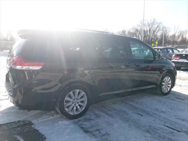 used 2011 Toyota Sienna car, priced at $8,995