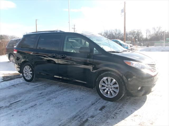 used 2011 Toyota Sienna car, priced at $8,995