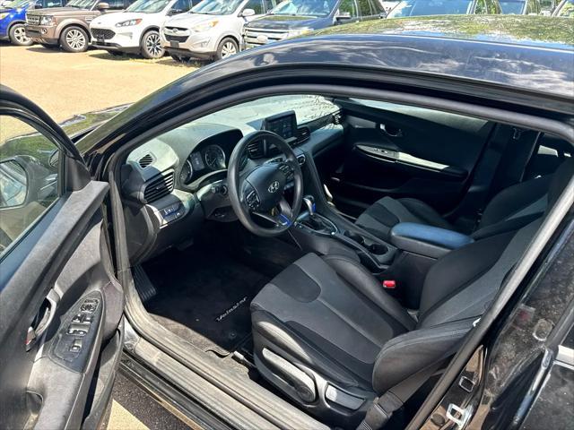 used 2019 Hyundai Veloster car, priced at $8,995