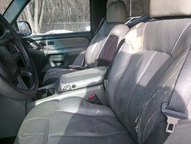 used 2001 Chevrolet Tahoe car, priced at $3,495