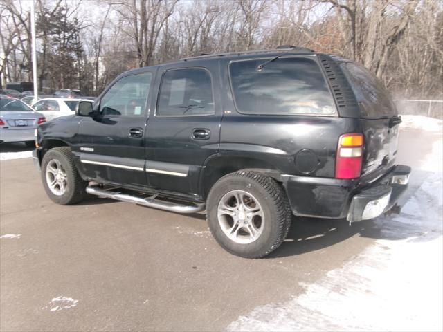 used 2001 Chevrolet Tahoe car, priced at $3,495