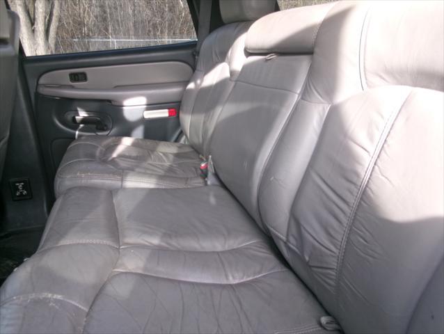 used 2001 Chevrolet Tahoe car, priced at $3,495