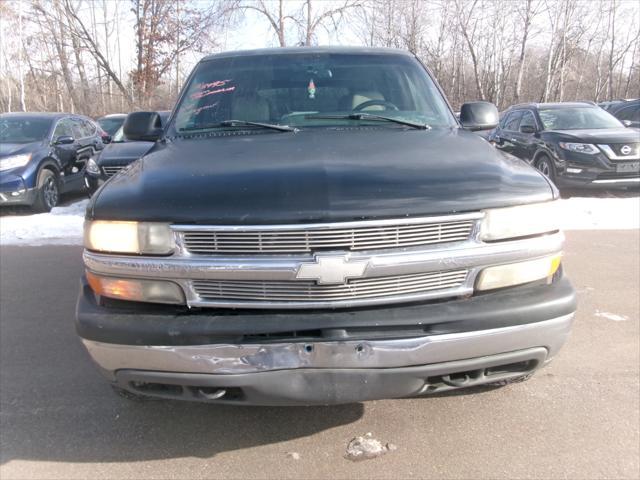 used 2001 Chevrolet Tahoe car, priced at $3,495