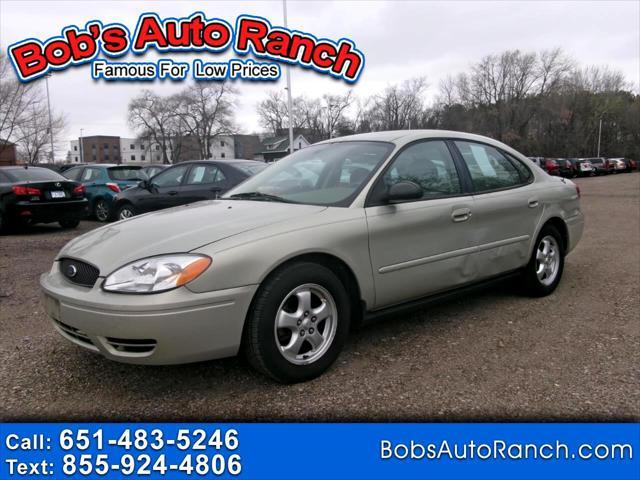 used 2005 Ford Taurus car, priced at $4,495