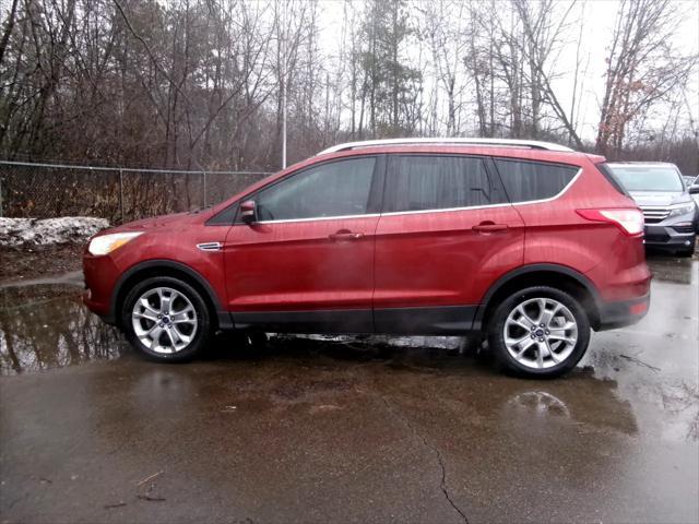 used 2014 Ford Escape car, priced at $9,995