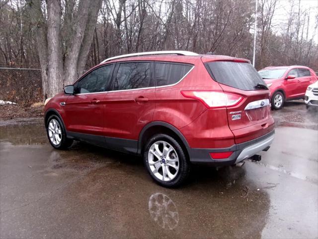 used 2014 Ford Escape car, priced at $9,995