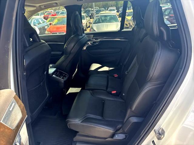used 2017 Volvo XC90 car, priced at $7,995