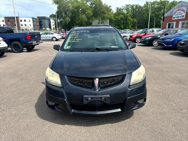 used 2003 Pontiac Vibe car, priced at $3,995