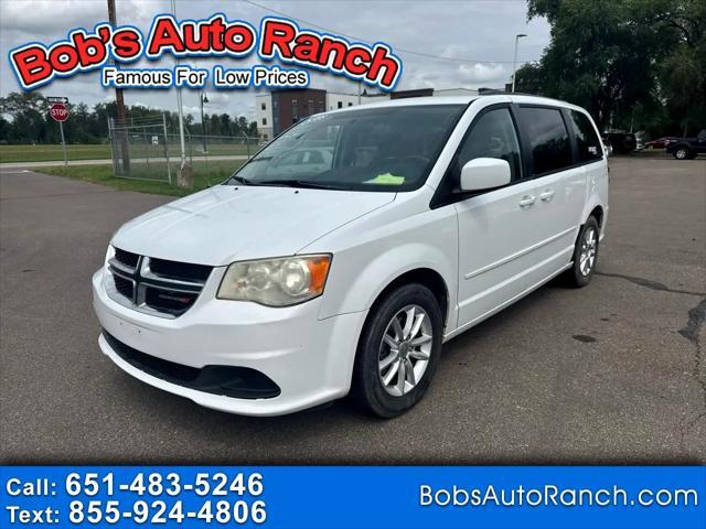used 2013 Dodge Grand Caravan car, priced at $5,495