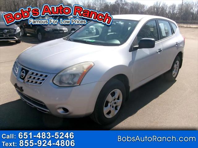 used 2010 Nissan Rogue car, priced at $7,995