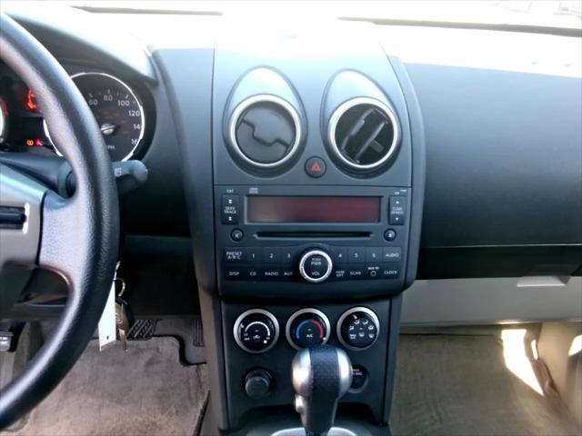 used 2010 Nissan Rogue car, priced at $7,995