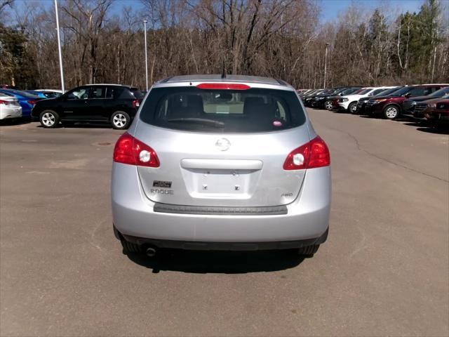 used 2010 Nissan Rogue car, priced at $7,995
