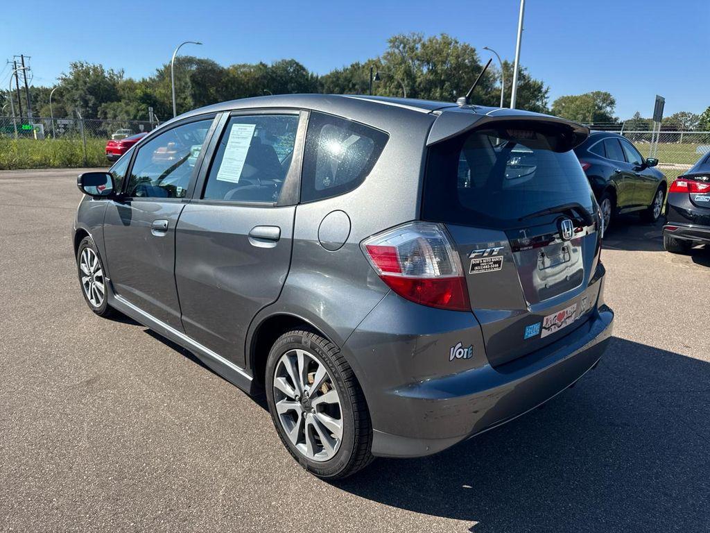 used 2012 Honda Fit car, priced at $6,995