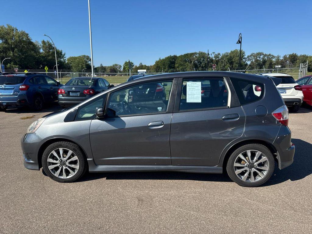 used 2012 Honda Fit car, priced at $6,995